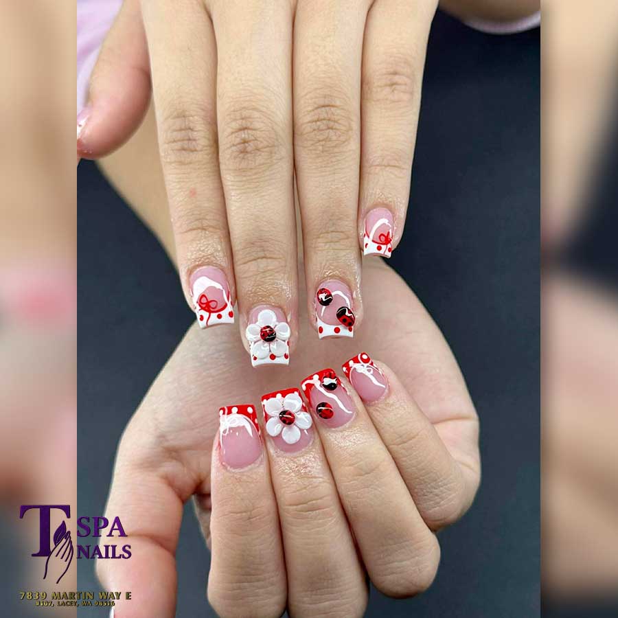 T Spa Nails